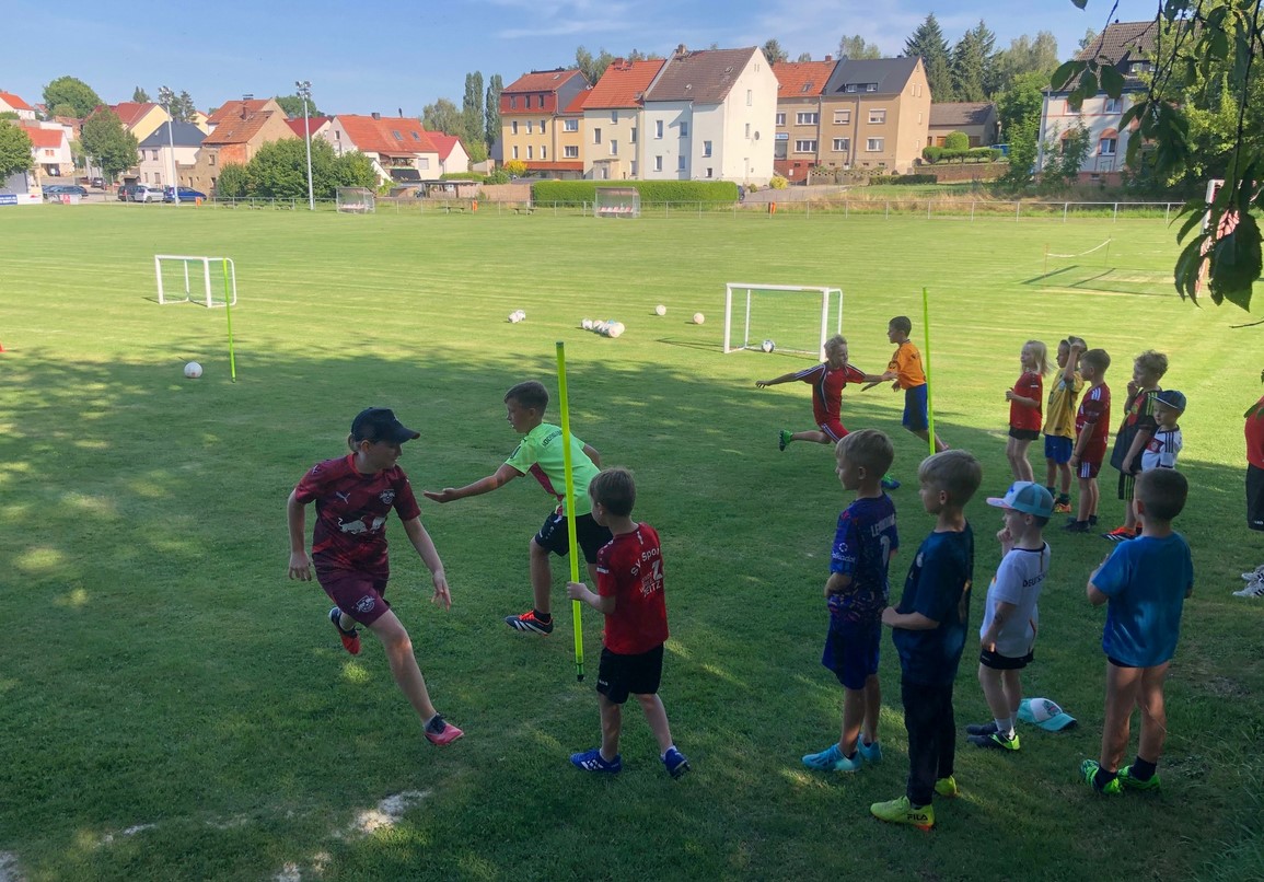 SV Spora Nachwuchs